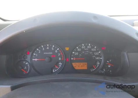 2007 Nissan Xterra X from USA, damaged, VIN 5N1AN08U57C541644